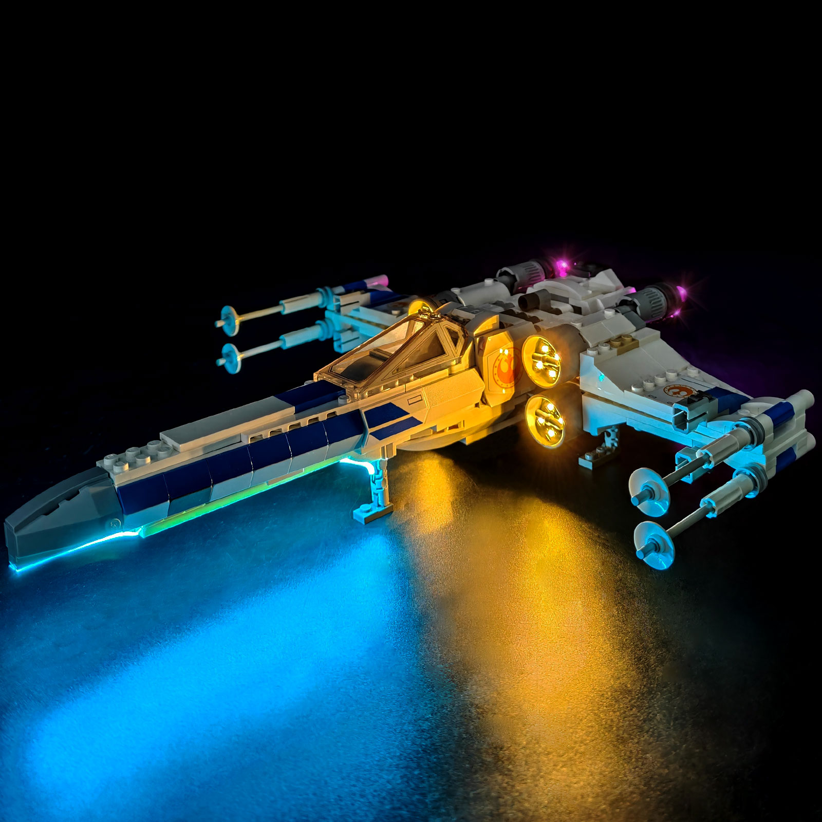 LYBMTWF LED Lighting Kit Compa - Model Kit X Wing のレビューと価格