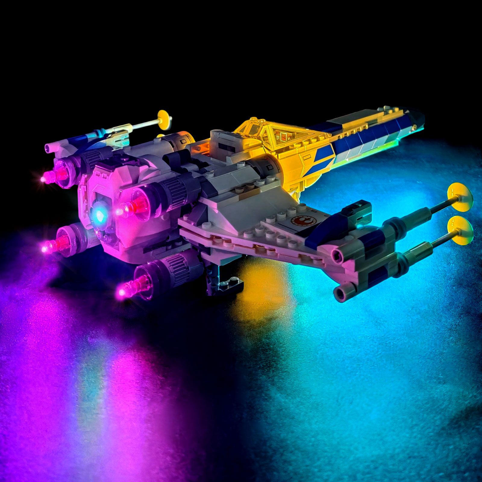 LYBMTWF LED Lighting Kit Compa - Model Kit X Wing のレビューと価格