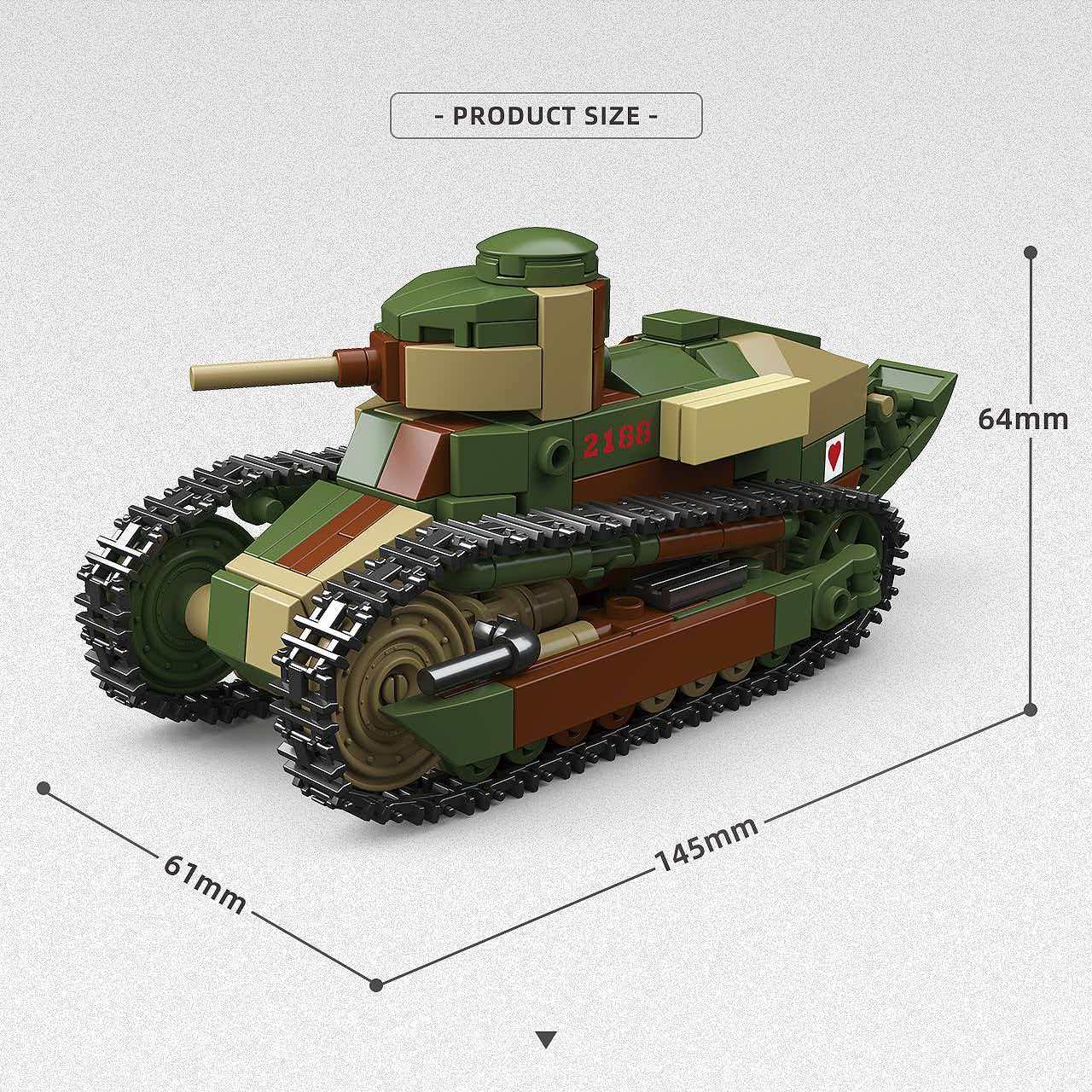 Third-Party Military Model Kit - Model Kit Third Party のレビューと価格