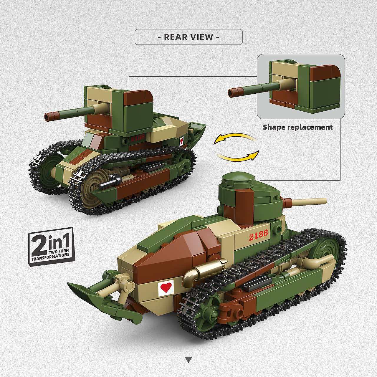 Third-Party Military Model Kit - Model Kit Third Party のレビューと価格