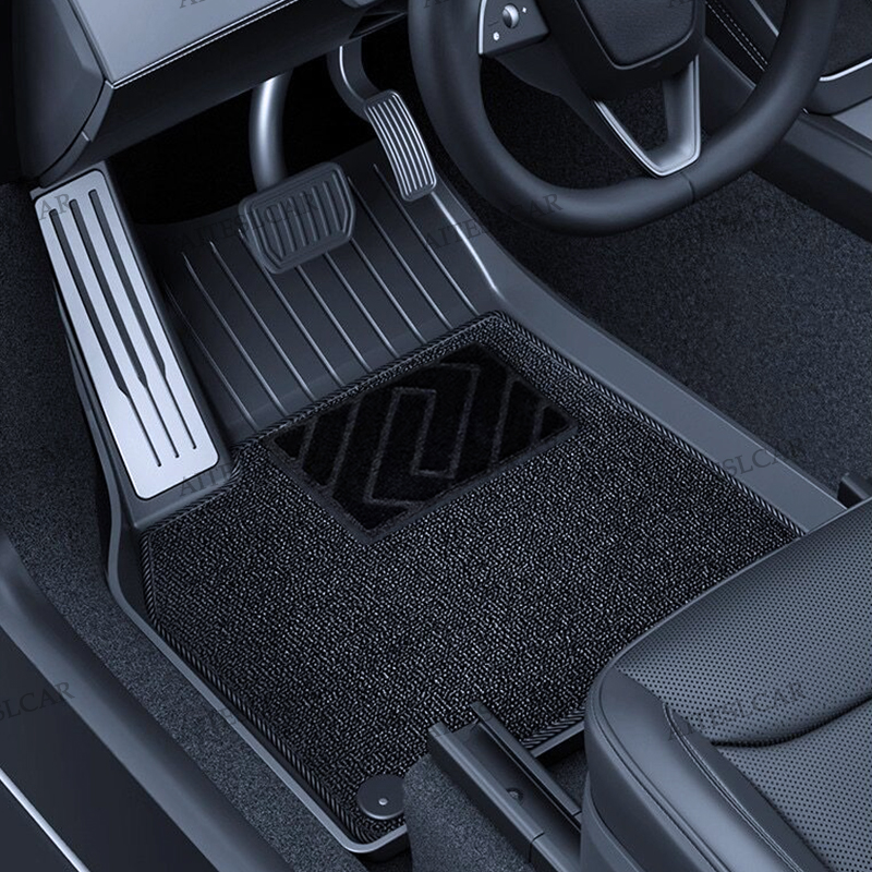 AITESLCAR For Tesla Floor Mat  - Model Kit Cars のレビューと価格