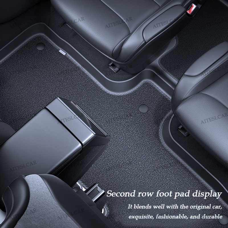 AITESLCAR For Tesla Floor Mat  - Model Kit Cars のレビューと価格