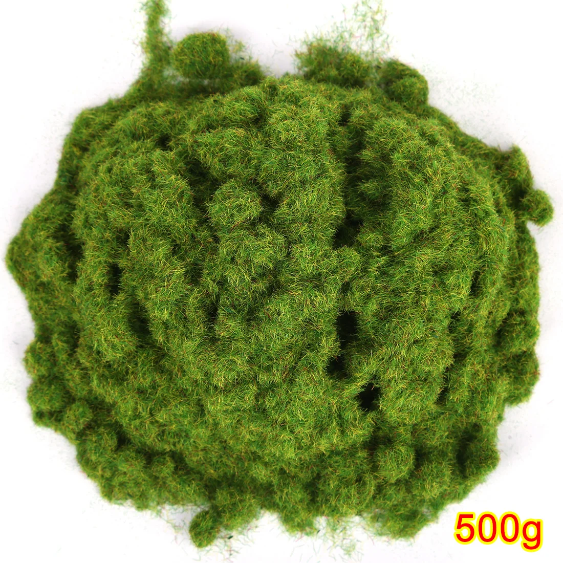 500g Artificial Grass Powder D - Model Kit Locomotive のレビューと価格