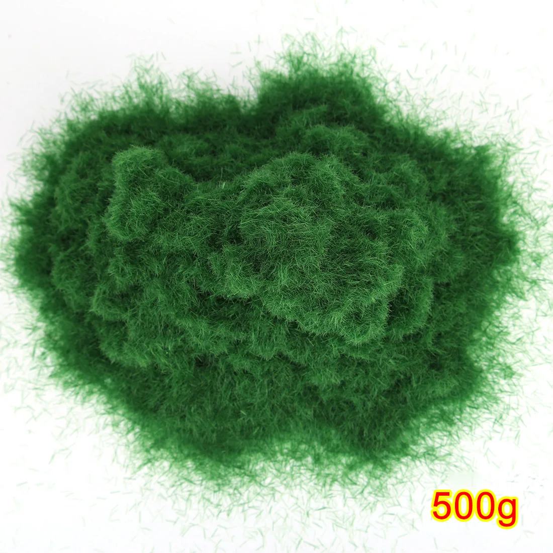 500g Artificial Grass Powder D - Model Kit Locomotive のレビューと価格
