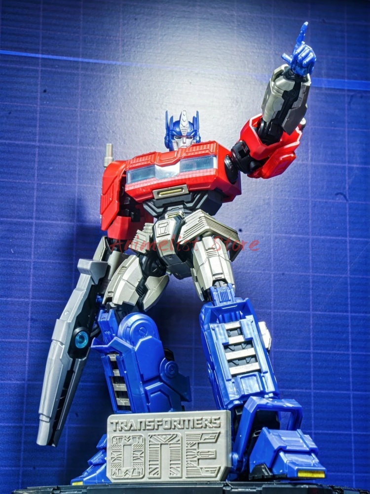 Genuine Blokees Transformers O - Model Kit Optimus Prime のレビューと価格