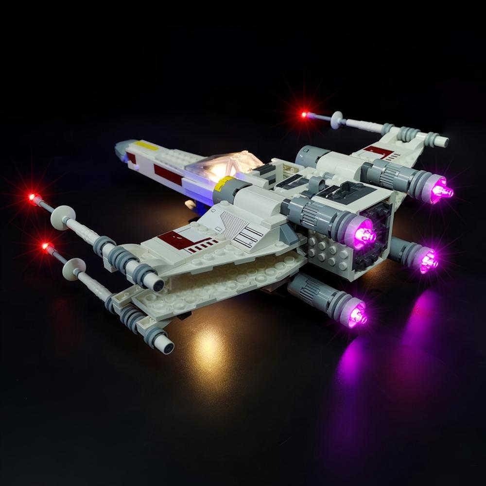 LYBMTWF LED Lighting Kit Compa - Model Kit X Wing のレビューと価格