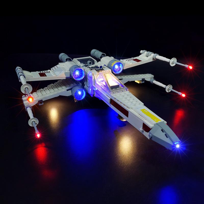 LYBMTWF LED Lighting Kit Compa - Model Kit X Wing のレビューと価格