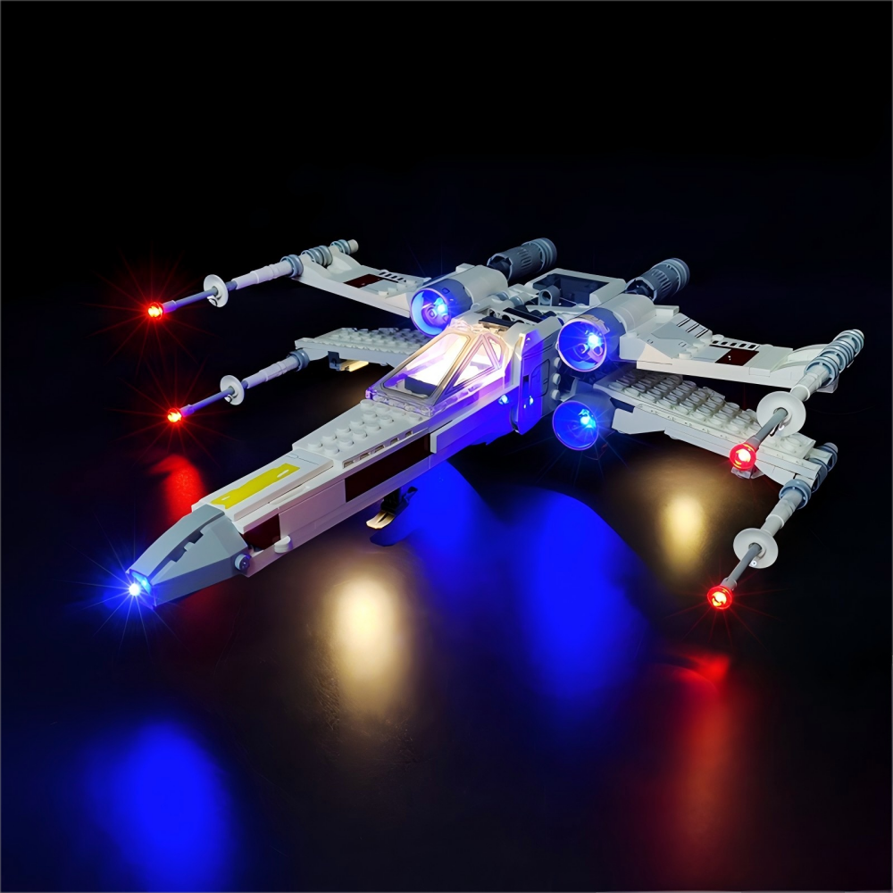 LYBMTWF LED Lighting Kit Compa - Model Kit X Wing のレビューと価格