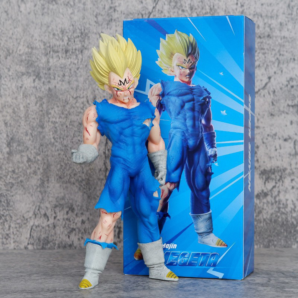 IN Stock Dragon Ball Figures V - Model Kit Vegeta のレビューと価格