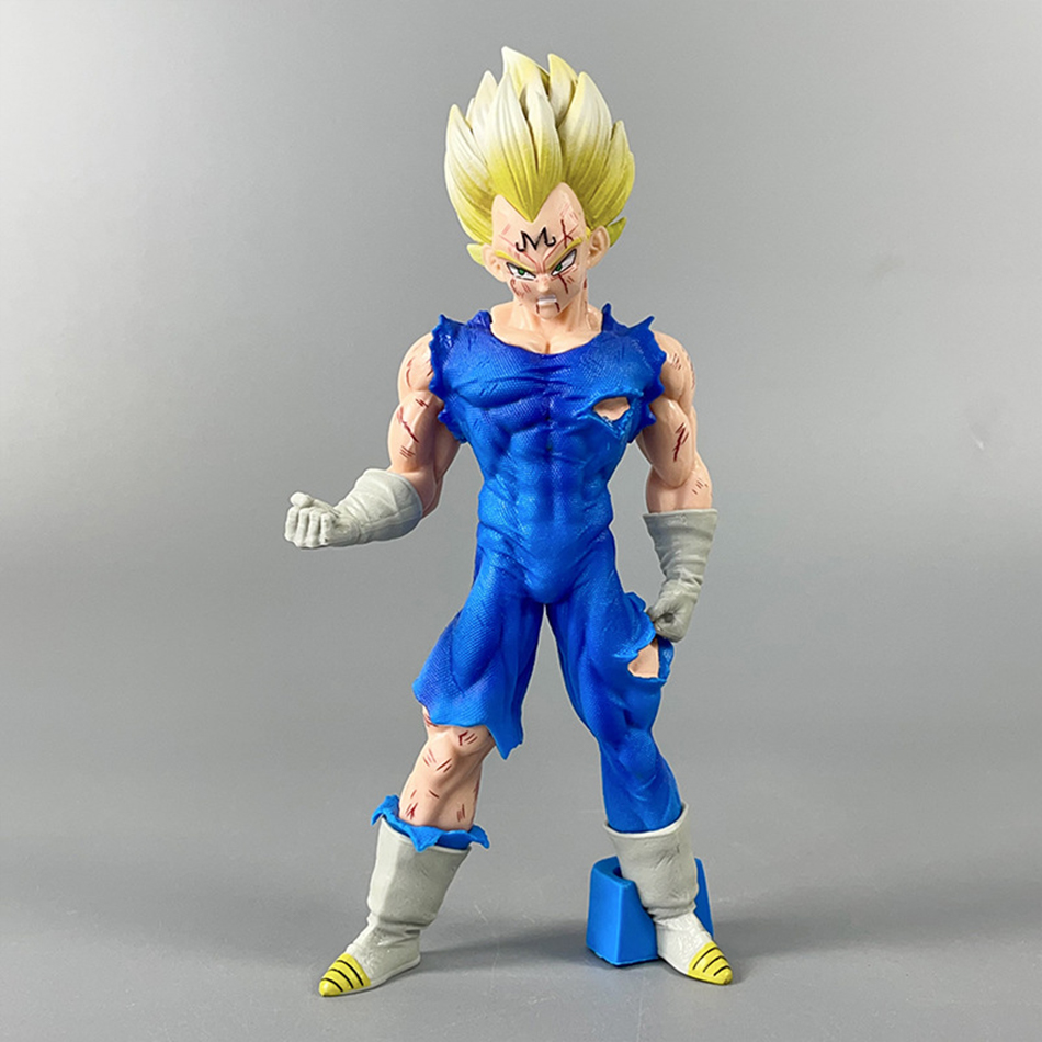 IN Stock Dragon Ball Figures V - Model Kit Vegeta のレビューと価格