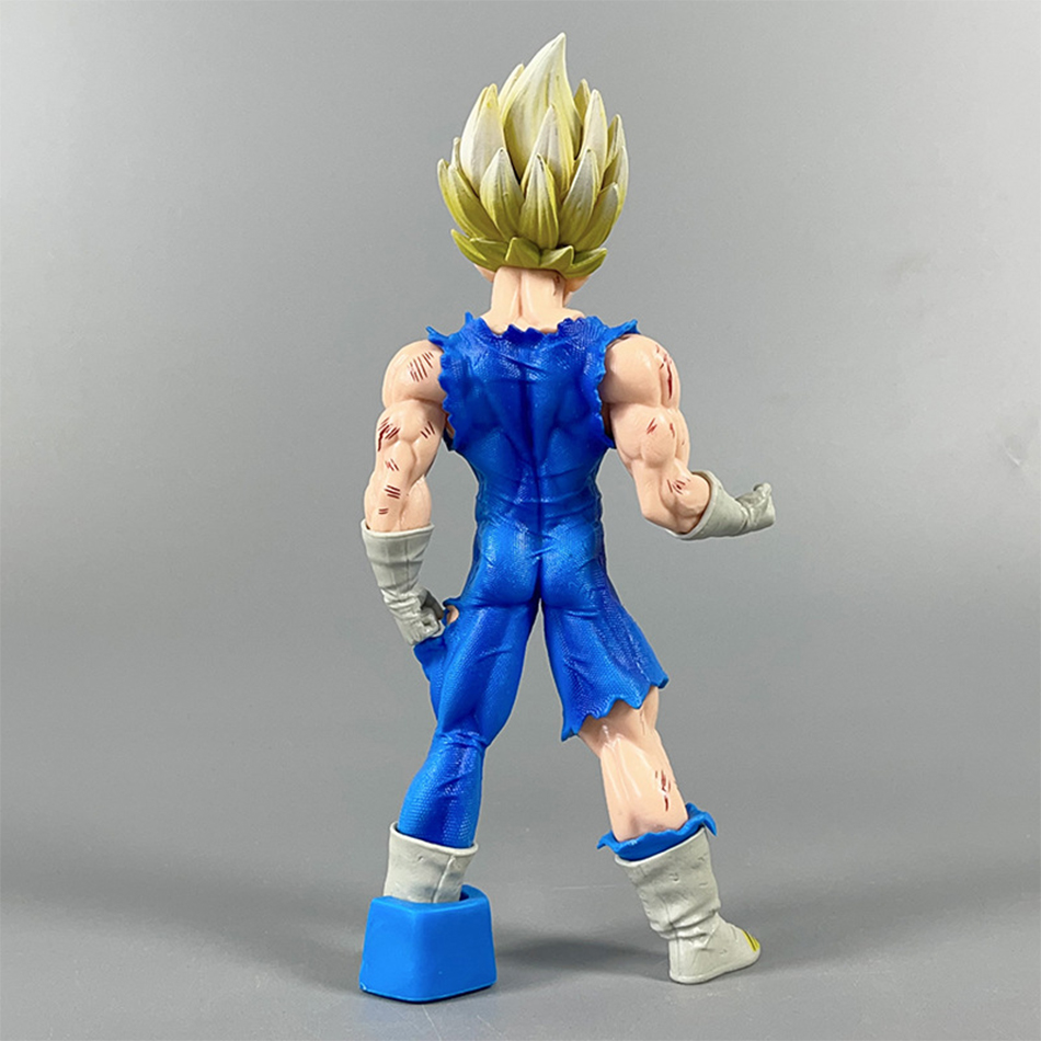 IN Stock Dragon Ball Figures V - Model Kit Vegeta のレビューと価格