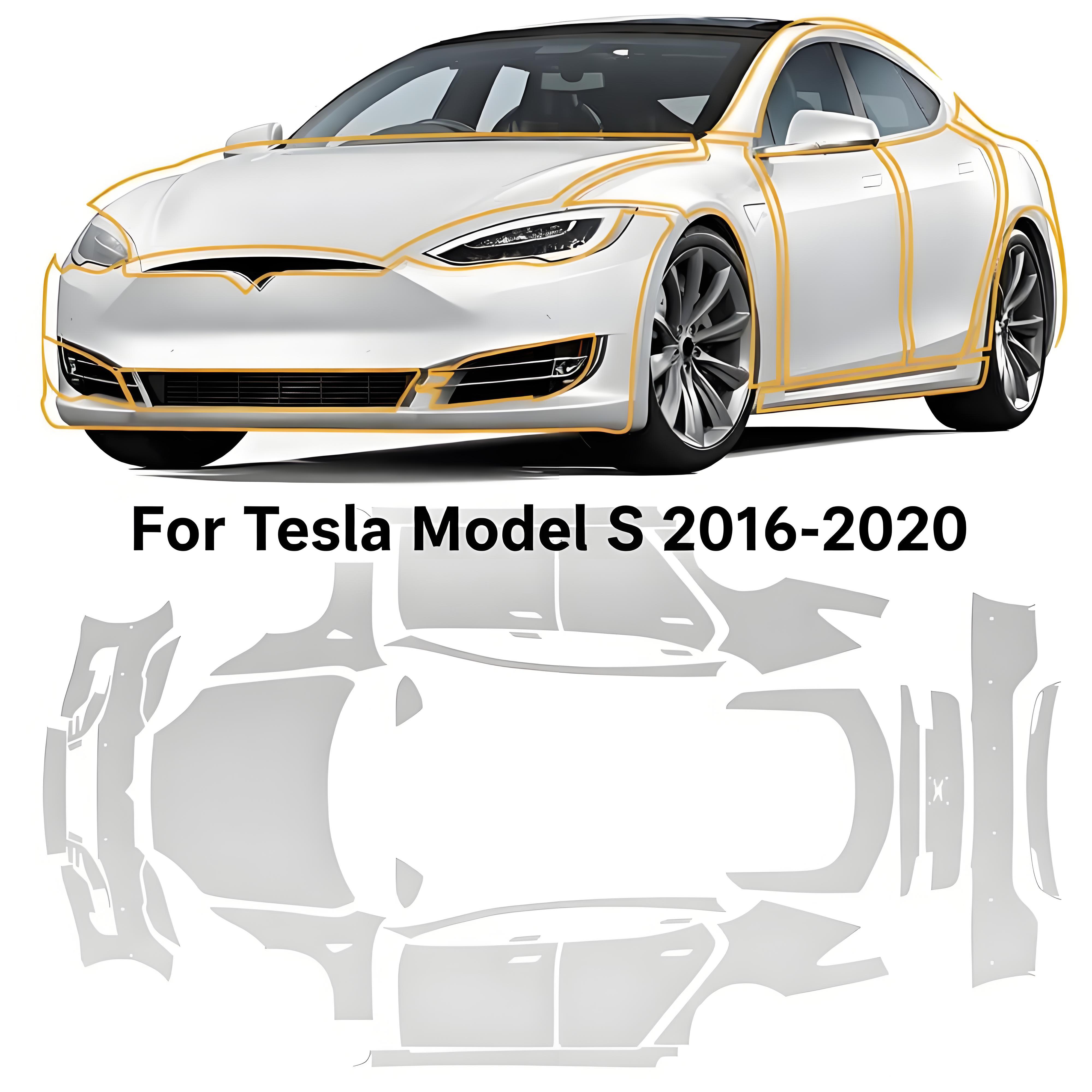 8.5Mil TPU Bumper Paint Protec - Model Kit Cars のレビューと価格