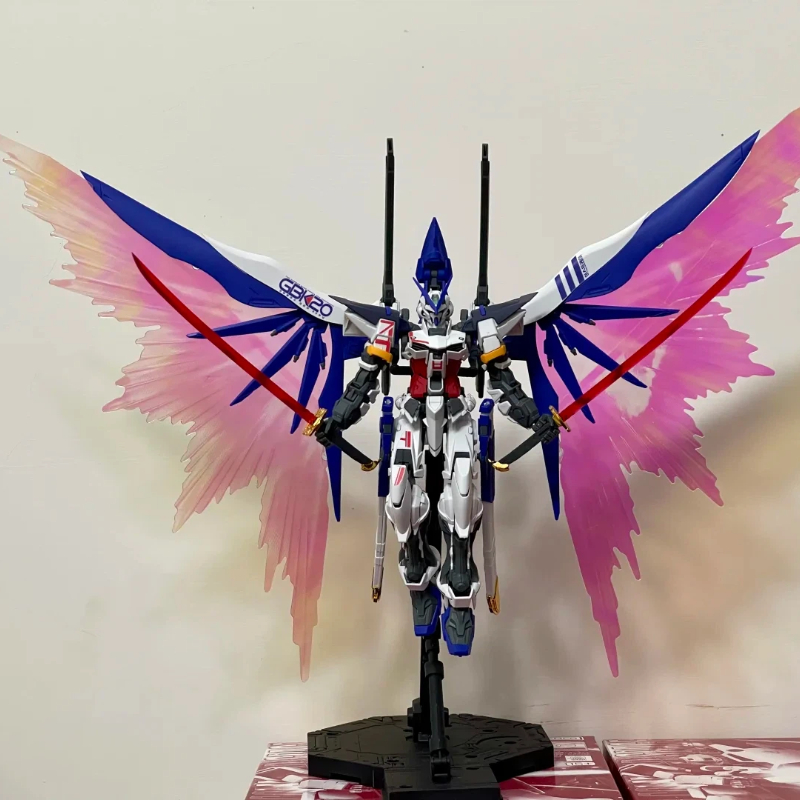 Daban 6659 Mg 1/100 Destiny As - Gundam Model Mg のレビューと価格