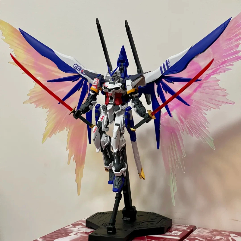 Daban 6659 Mg 1/100 Destiny As - Gundam Model Mg のレビューと価格
