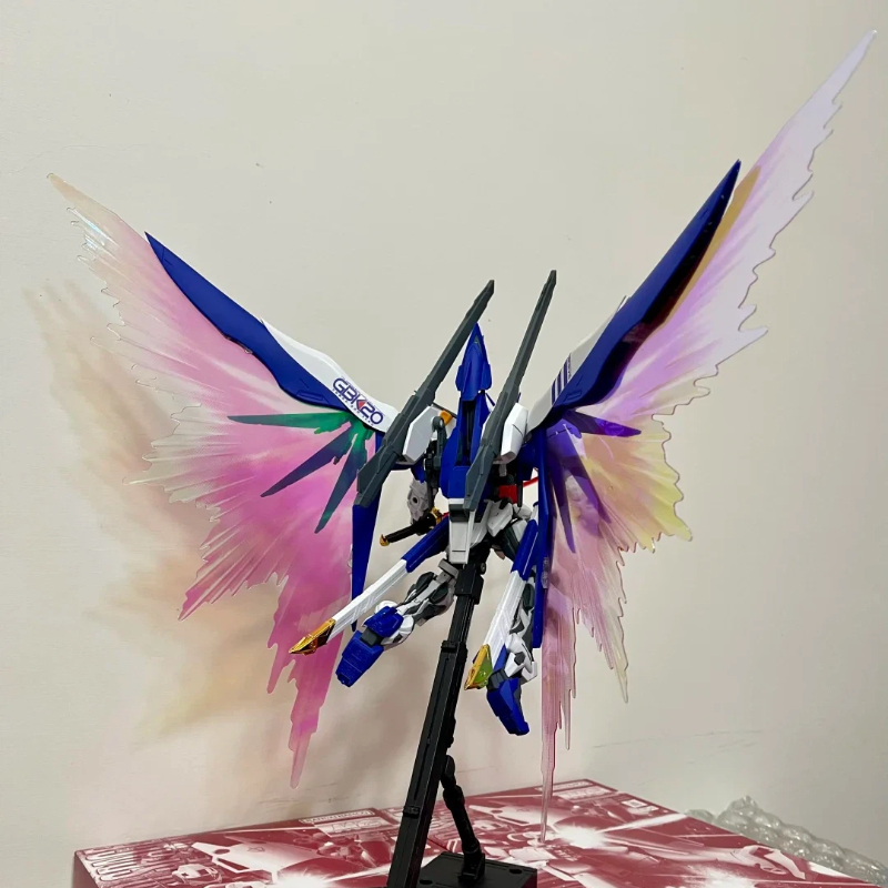 Daban 6659 Mg 1/100 Destiny As - Gundam Model Mg のレビューと価格