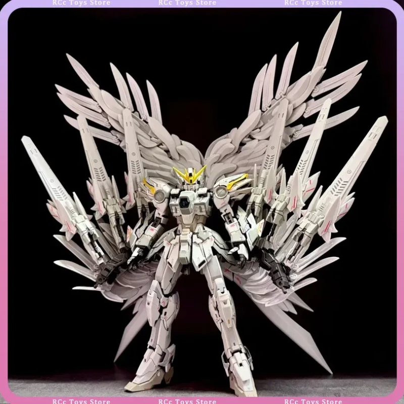 In Stock Daban 8827 Wing Zero  - Gundam Model Mg のレビューと価格