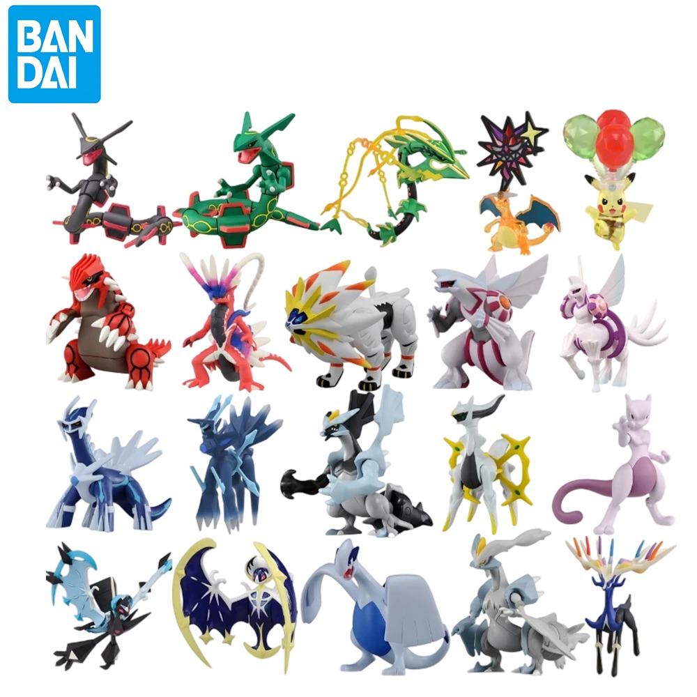 Original Takara Tomy Pokemon F - Model Kit Rayquaza のレビューと価格