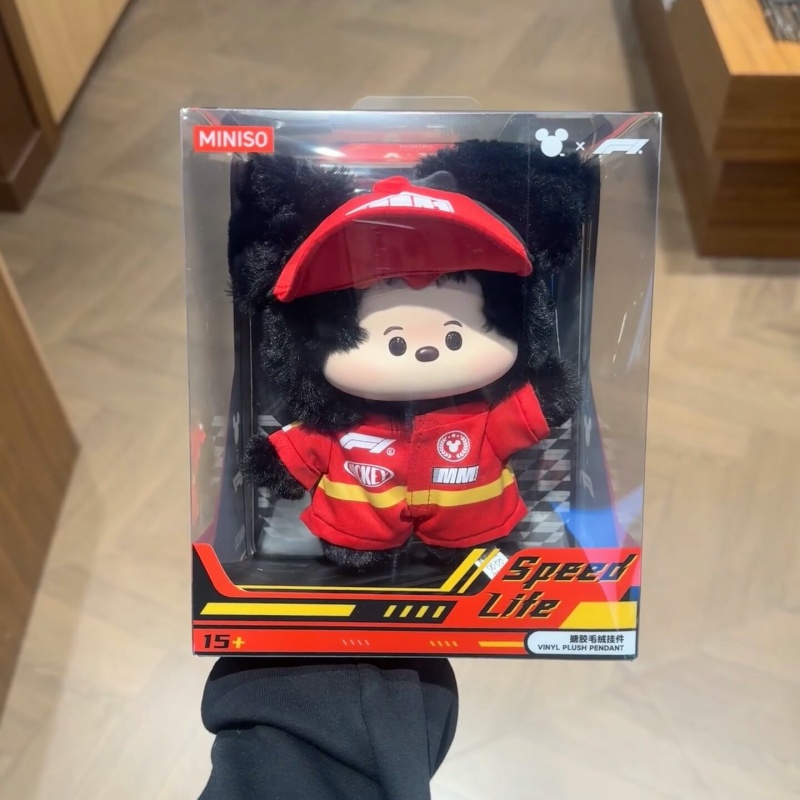Original Disney X Formula 1 Mi - Model Kit F1 のレビューと価格