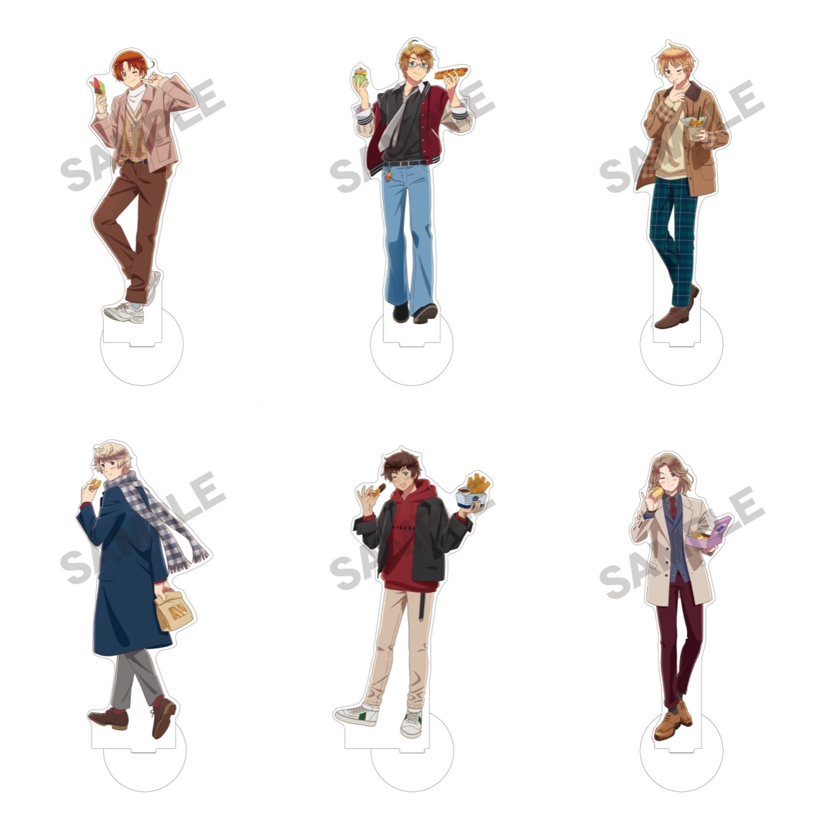 Axis Powers Hetalia WorldStars - Model Kit Chainsaw Man のレビューと価格