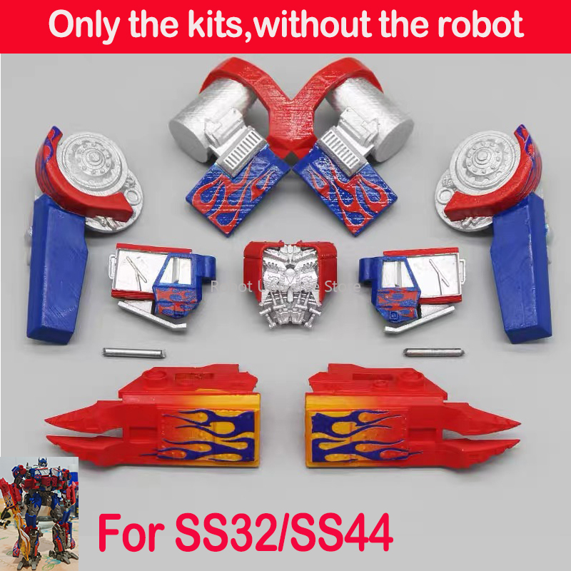 Transformers Abdominal Chest F - Model Kit Optimus Prime のレビューと価格