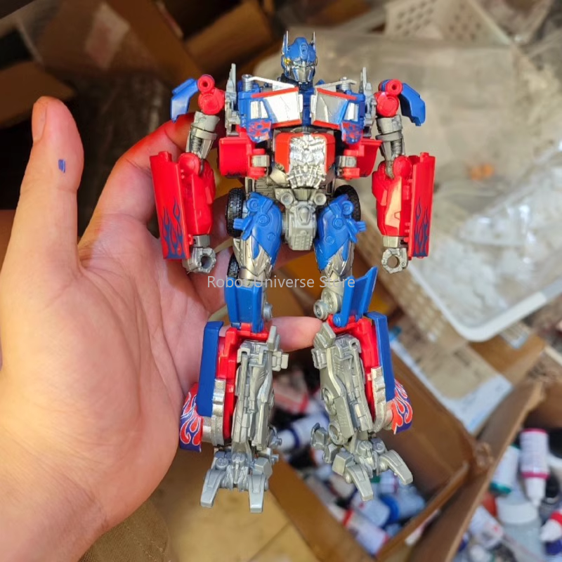 Transformers Abdominal Chest F - Model Kit Optimus Prime のレビューと価格
