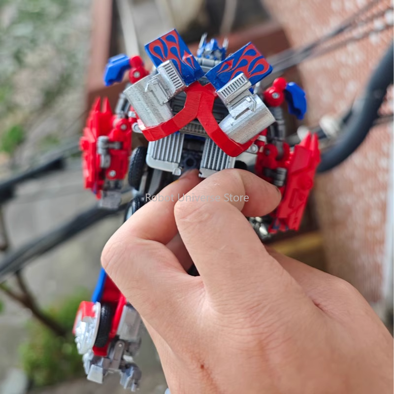 Transformers Abdominal Chest F - Model Kit Optimus Prime のレビューと価格