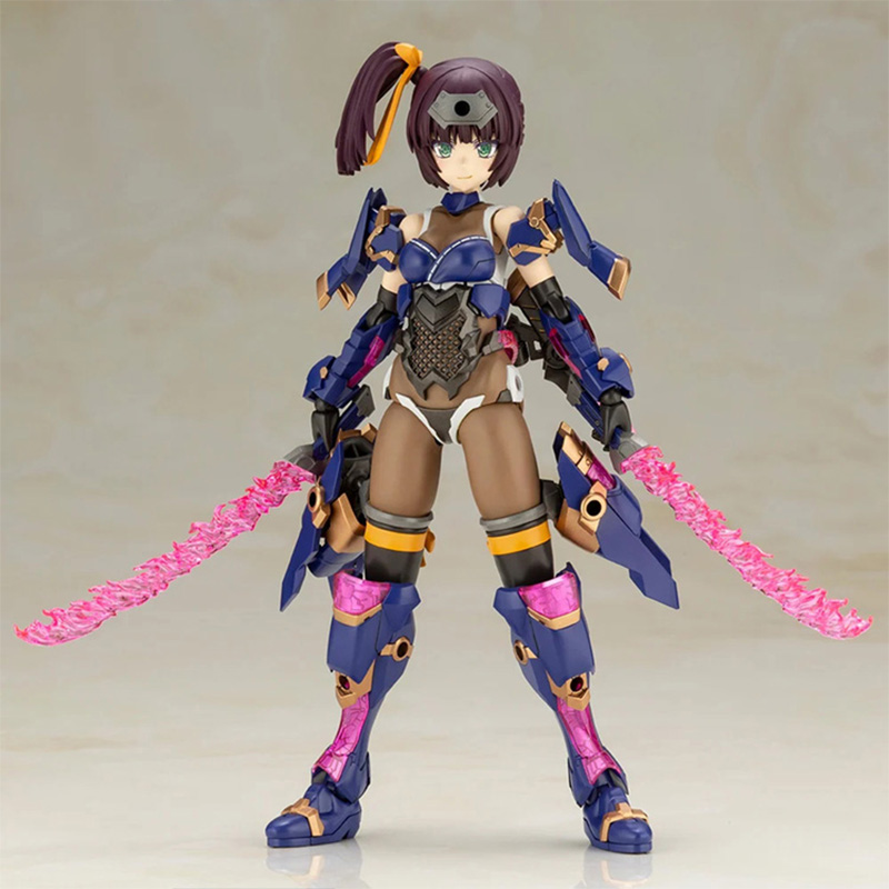 Kotobukiya Frame Arms Girl Mod - Model Kit Ms General のレビューと価格