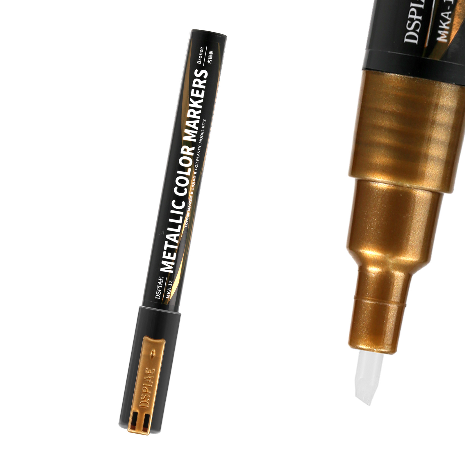 DSPIAE MKA Super Metallic Mark - Model Kit Paint Set のレビューと価格