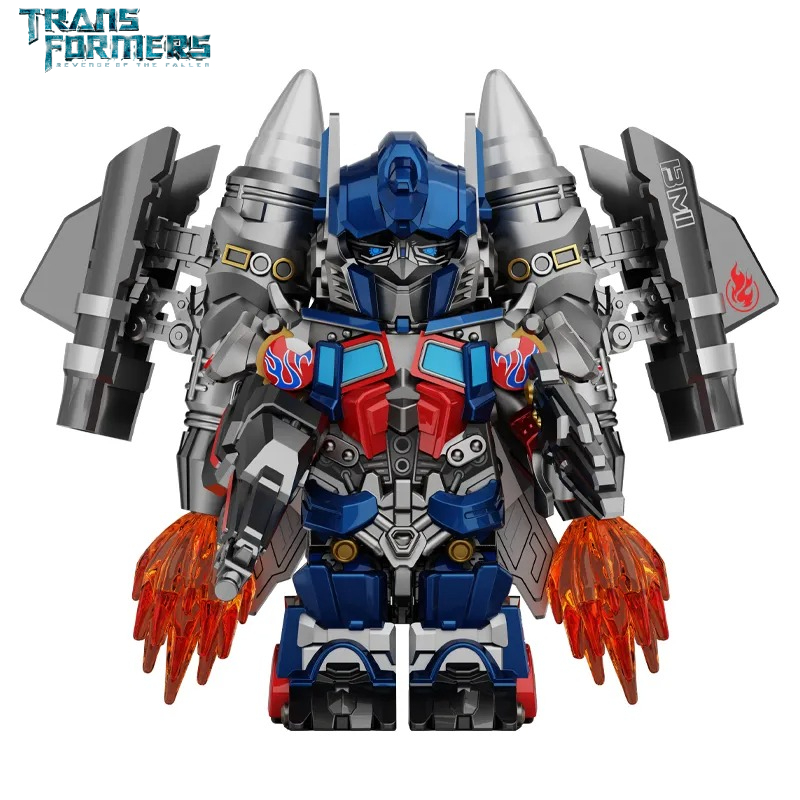 Transformers Optimus Prime Blo - Model Kit Optimus Prime のレビューと価格