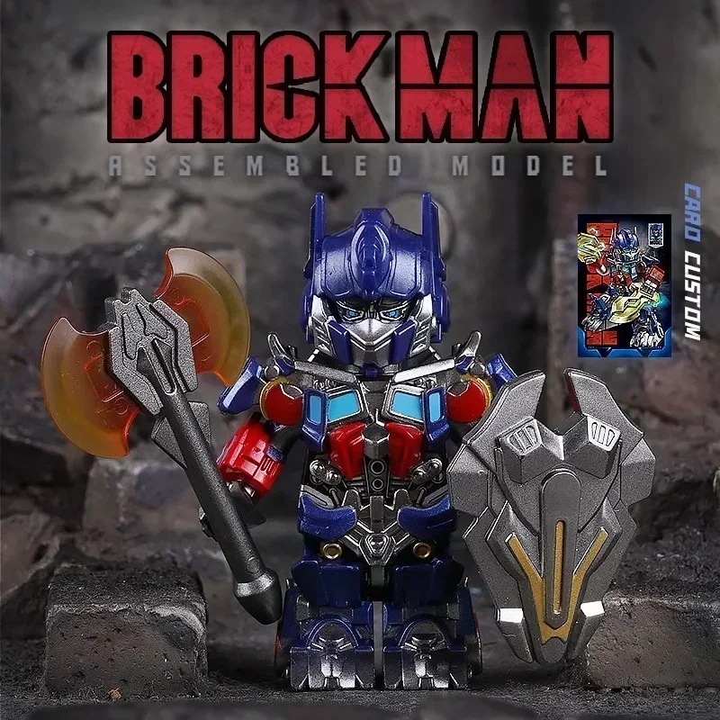 Transformers Optimus Prime Blo - Model Kit Optimus Prime のレビューと価格