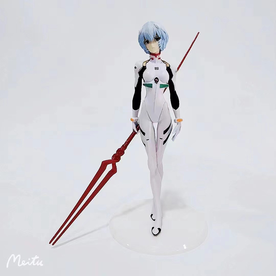 23CM New Evangelion EVA Ayanam - Model Kit Evangelion Bandai のレビューと価格