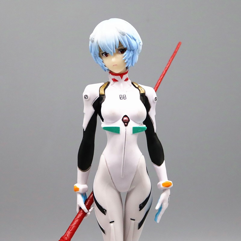 23CM New Evangelion EVA Ayanam - Model Kit Evangelion Bandai のレビューと価格