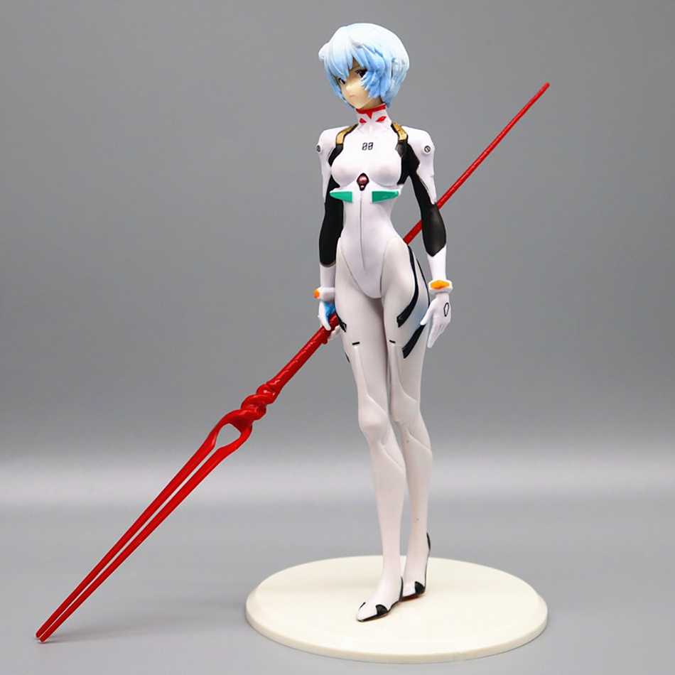 23CM New Evangelion EVA Ayanam - Model Kit Evangelion Bandai のレビューと価格