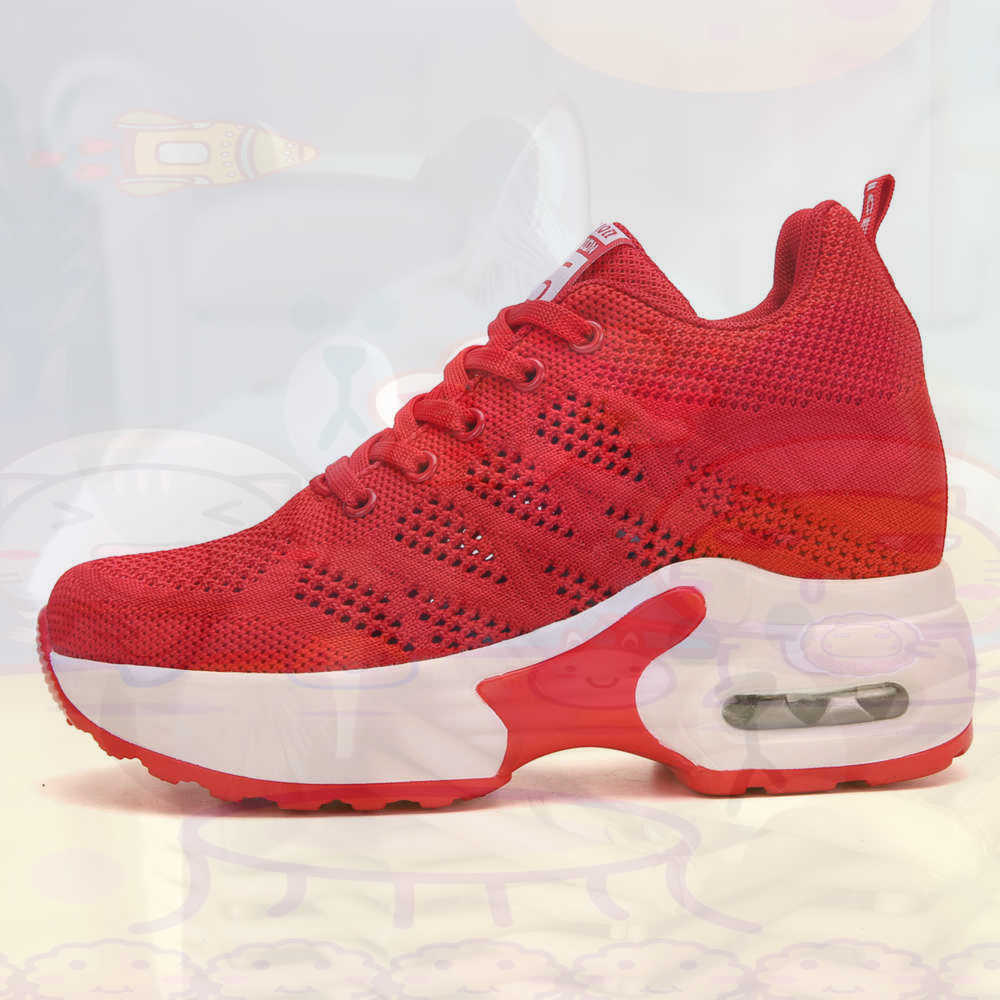 Red Size 36 Shoes Woman Tennis - Model Kit Levels のレビューと価格
