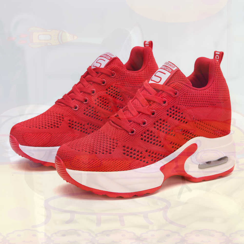 Red Size 36 Shoes Woman Tennis - Model Kit Levels のレビューと価格