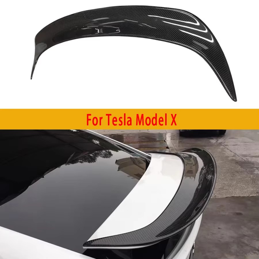 For Tesla Model X RZ style Car - Model Kit X Wing のレビューと価格