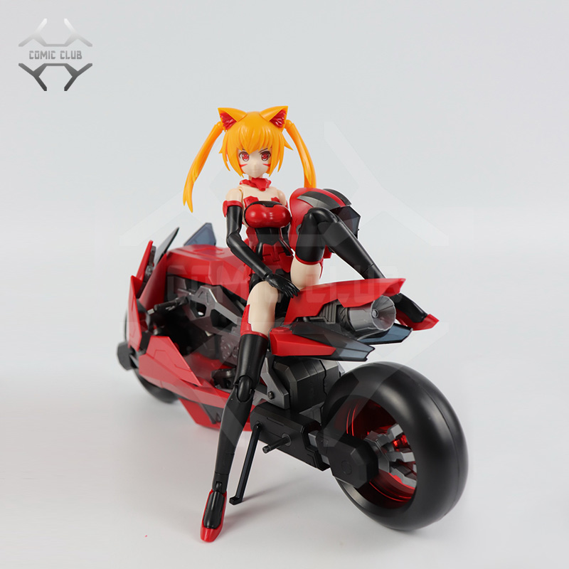 COMIC CLUB IN-Stock PA Pretty  - Model Kit Ms General のレビューと価格