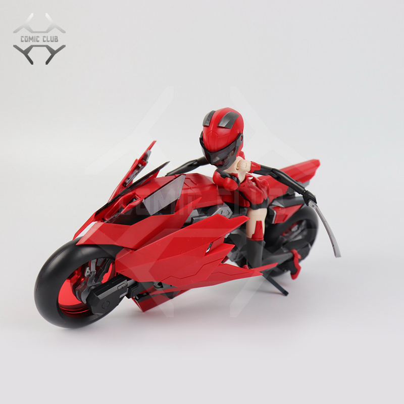 COMIC CLUB IN-Stock PA Pretty  - Model Kit Ms General のレビューと価格