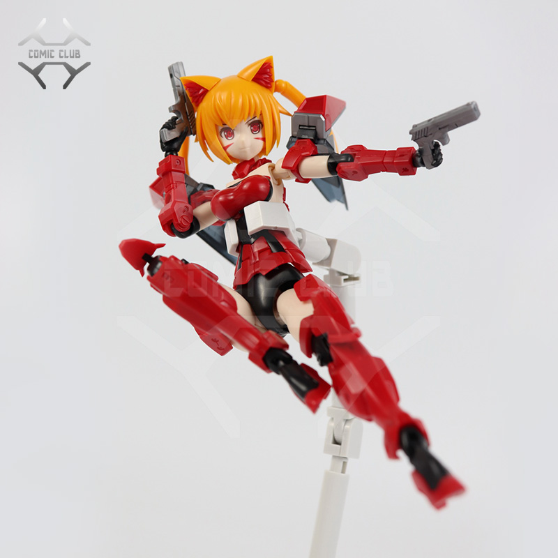 COMIC CLUB IN-Stock PA Pretty  - Model Kit Ms General のレビューと価格
