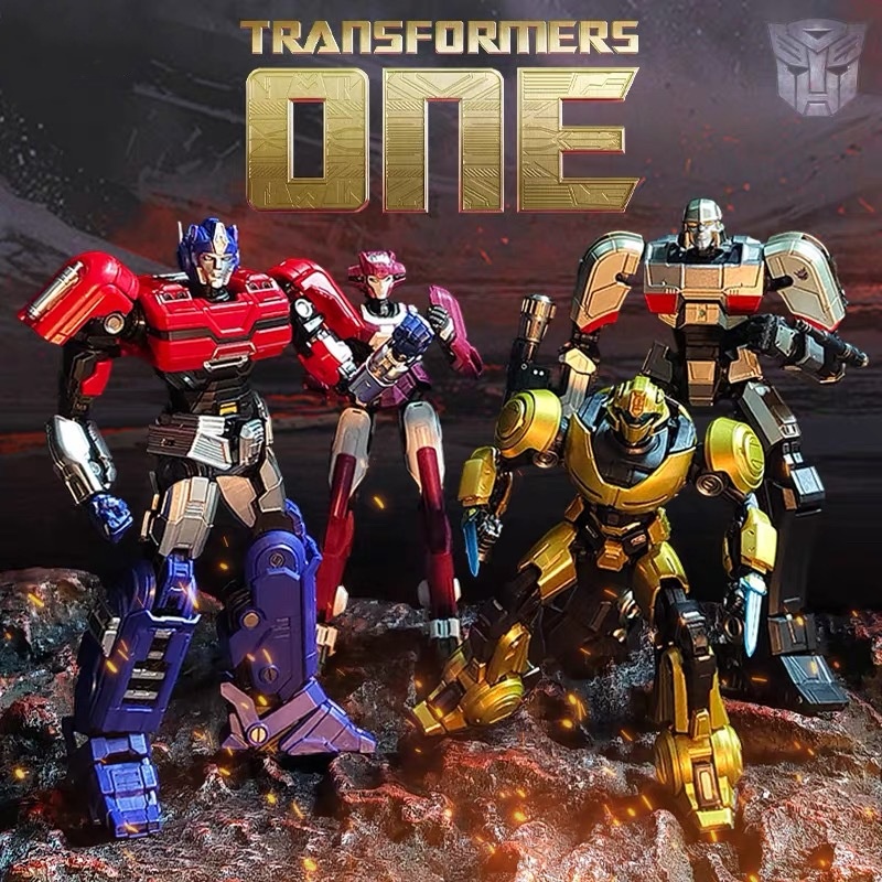 Transformers Toys One AMK Seri - Model Kit Optimus Prime のレビューと価格