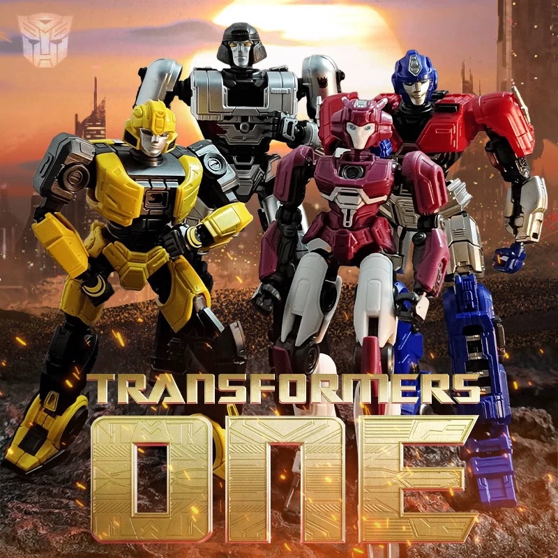 Transformers Toys One AMK Seri - Model Kit Optimus Prime のレビューと価格