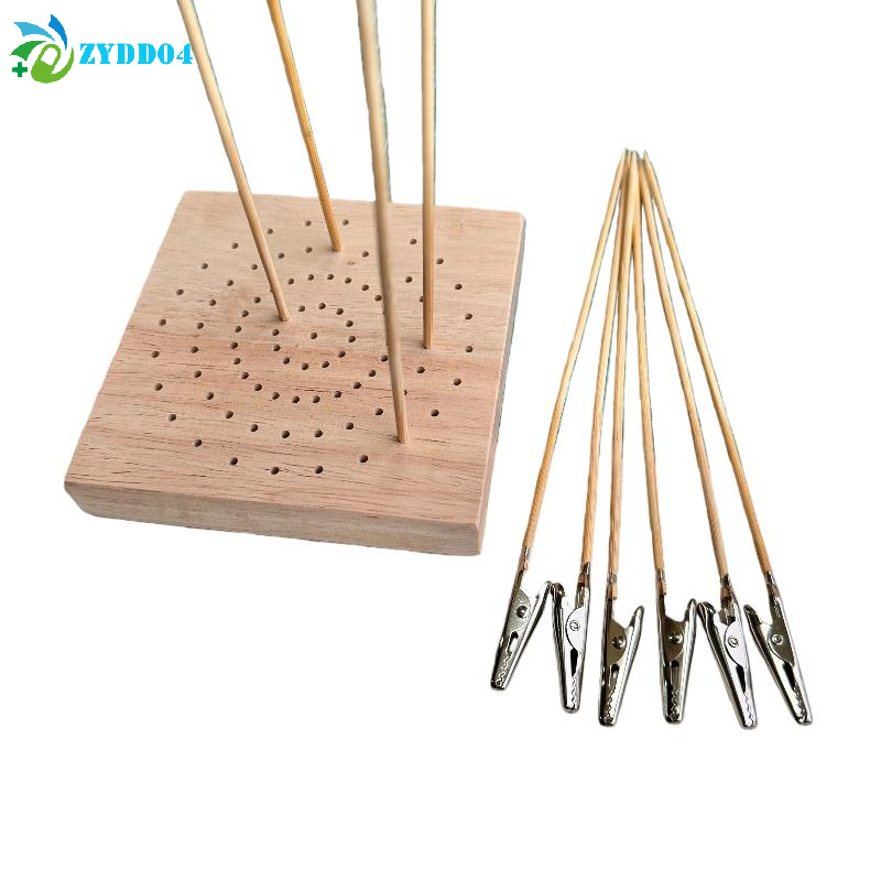 ●10/20/50Pcs Wood And Metal Pa - Model Kit Markers のレビューと価格