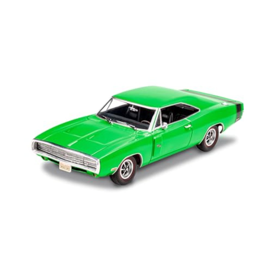 14561 1970 Dodge Charger R/T 1 - Model Kit Levels のレビューと価格