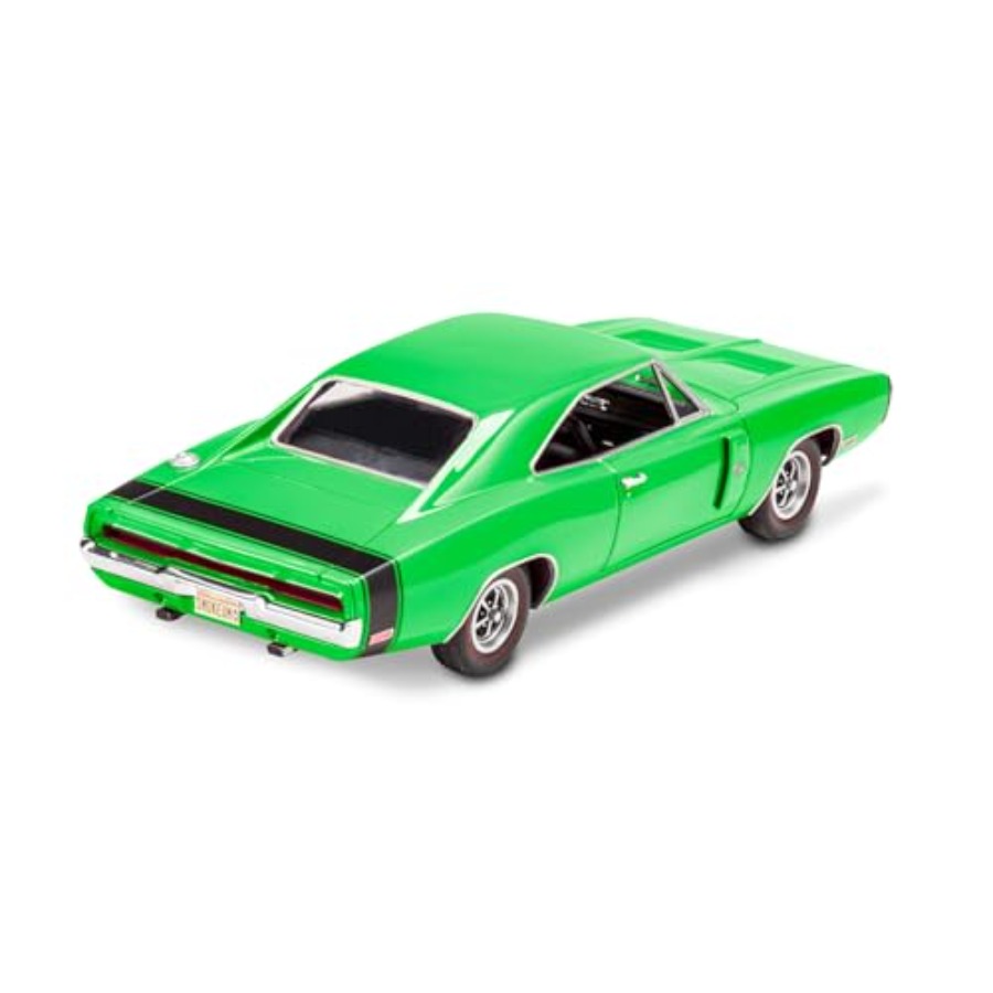 14561 1970 Dodge Charger R/T 1 - Model Kit Levels のレビューと価格