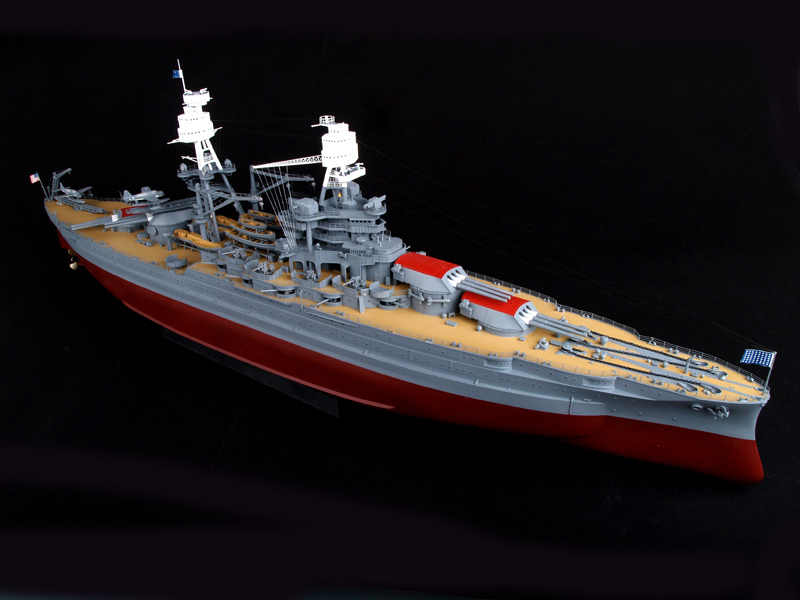 Trumpeter 03701 1/200 Scale US - Model Kit Uss Arizona のレビューと価格