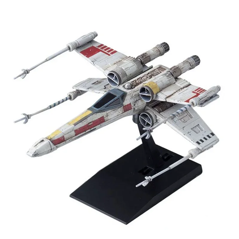 In Stock Bandai Original STAR  - Model Kit X Wing のレビューと価格