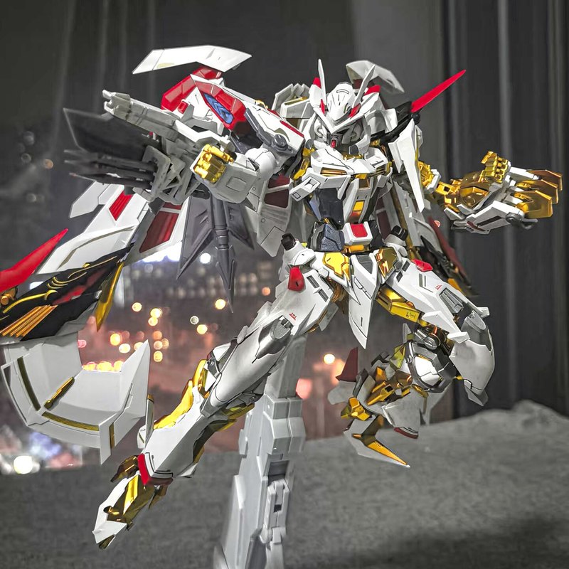 Daban 8826 Mg 1 100 Astray Gol - Gundam Model Mg のレビューと価格