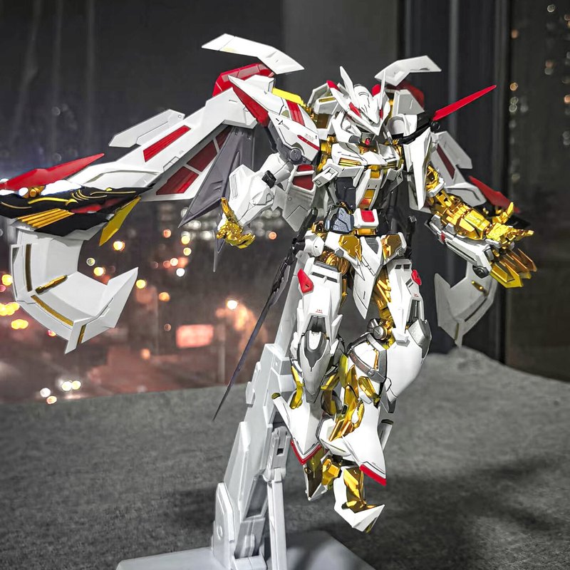 Daban 8826 Mg 1 100 Astray Gol - Gundam Model Mg のレビューと価格