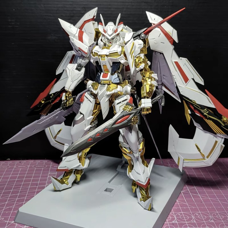 Daban 8826 Mg 1 100 Astray Gol - Gundam Model Mg のレビューと価格