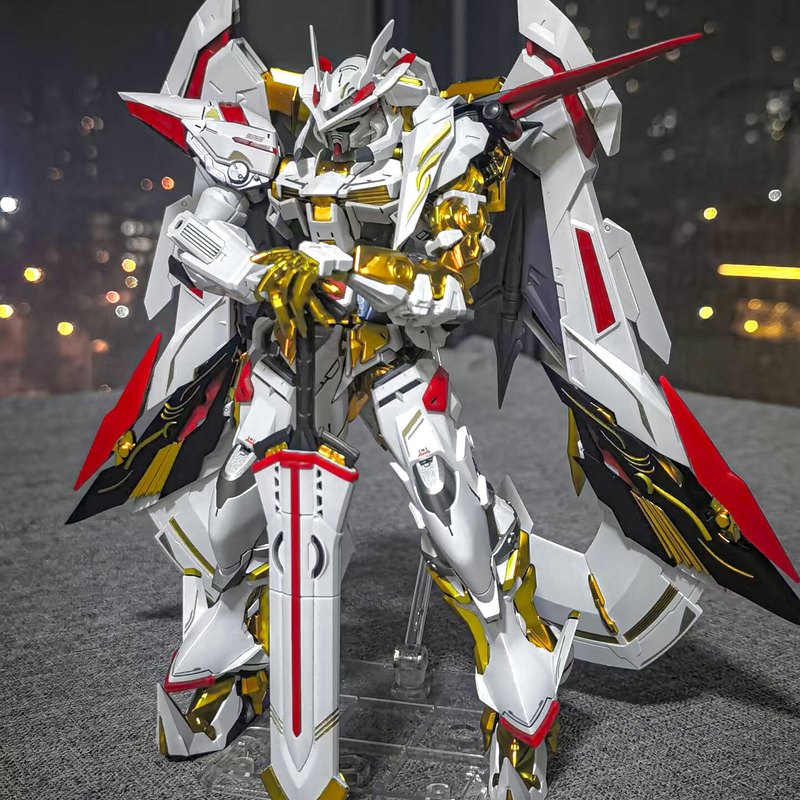 Daban 8826 Mg 1 100 Astray Gol - Gundam Model Mg のレビューと価格